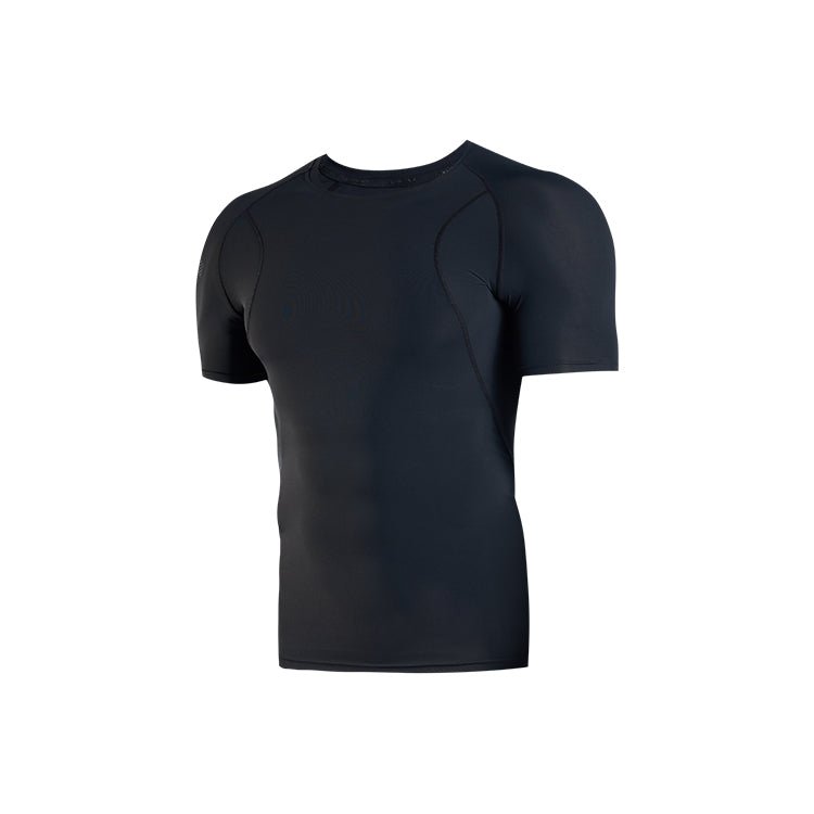 Rigorer Short Sleeve Basketball Compression Shirt - CMD Sports