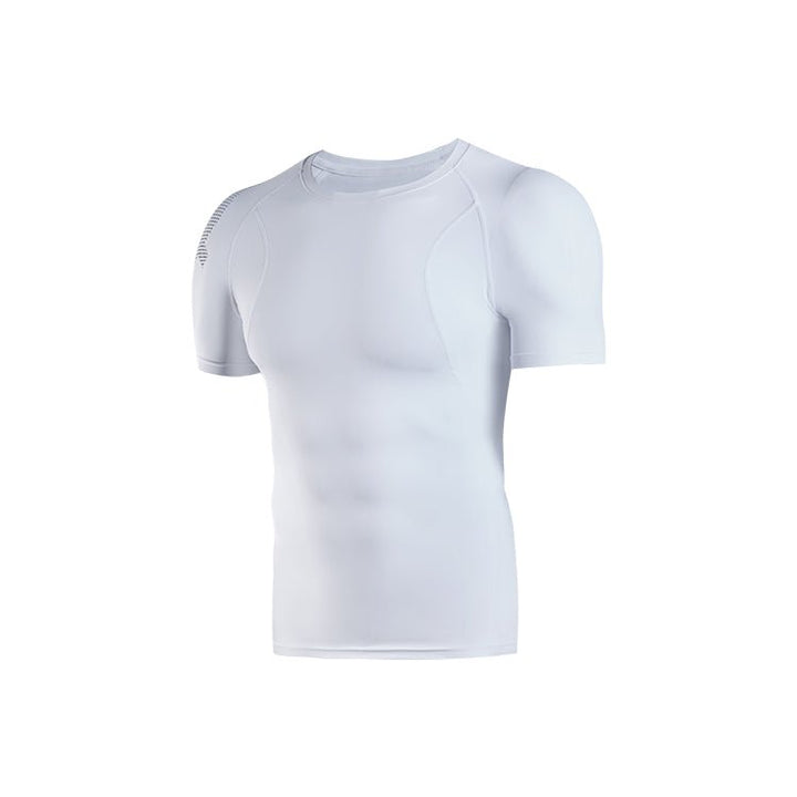 Rigorer Short Sleeve Basketball Compression Shirt - CMD Sports