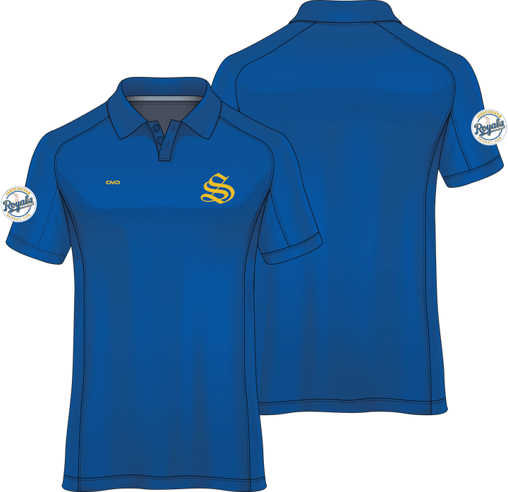 Sandringham Baseball Club - Polo Shirt - CMD Sports