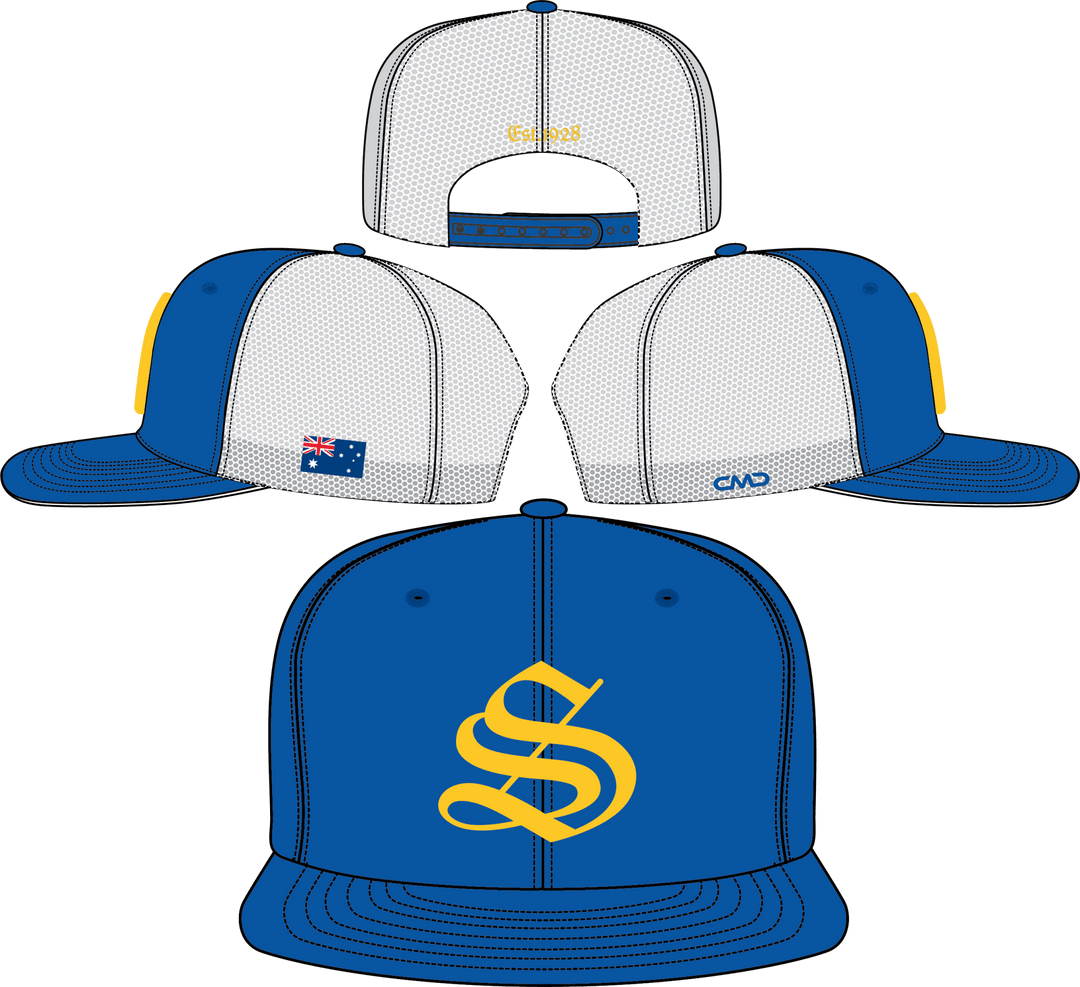 Sandringham Baseball Club Supporter Hat - CMD Sports