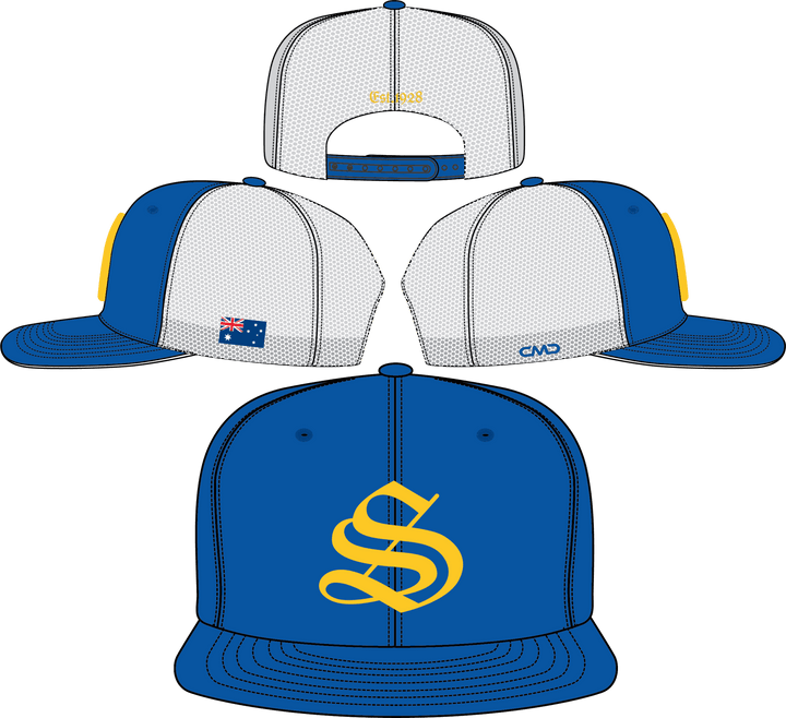 Sandringham Baseball Club Supporter Hat - CMD Sports