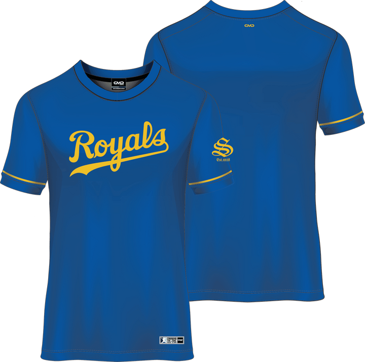 Sandringham Baseball Club Training Top - CMD Sports