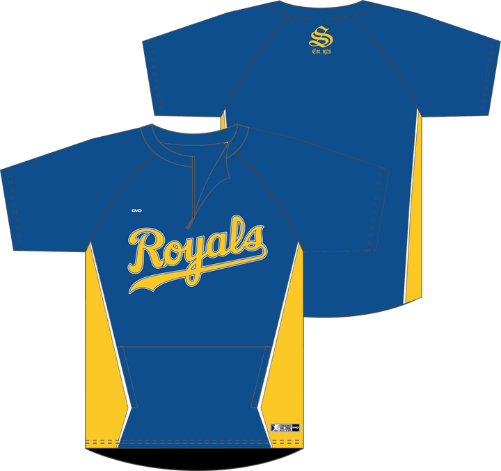 Sandringham Royals - Cage Jacket - CMD Sports