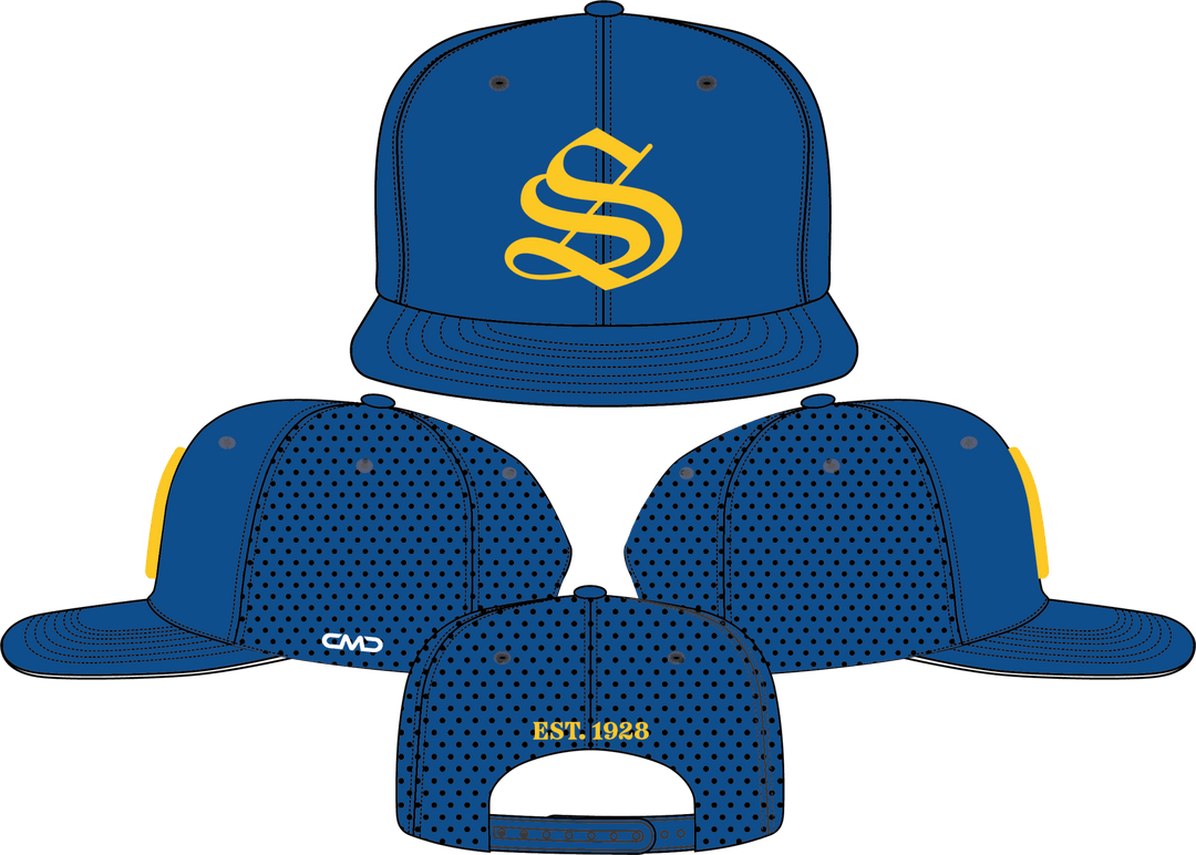 Sandringham Royals Hat - Player Hat - CMD Sports