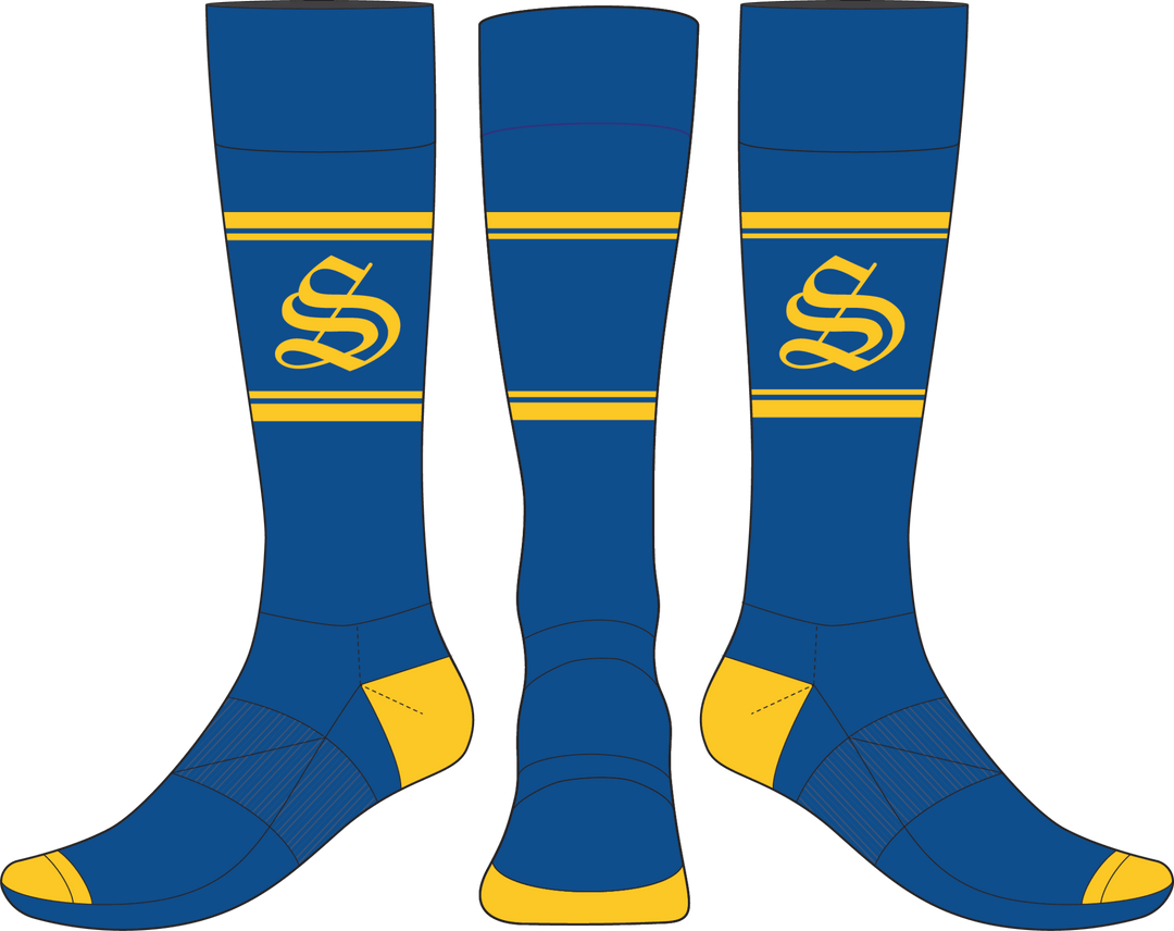 Sandringham Royals - Playing Socks - CMD Sports