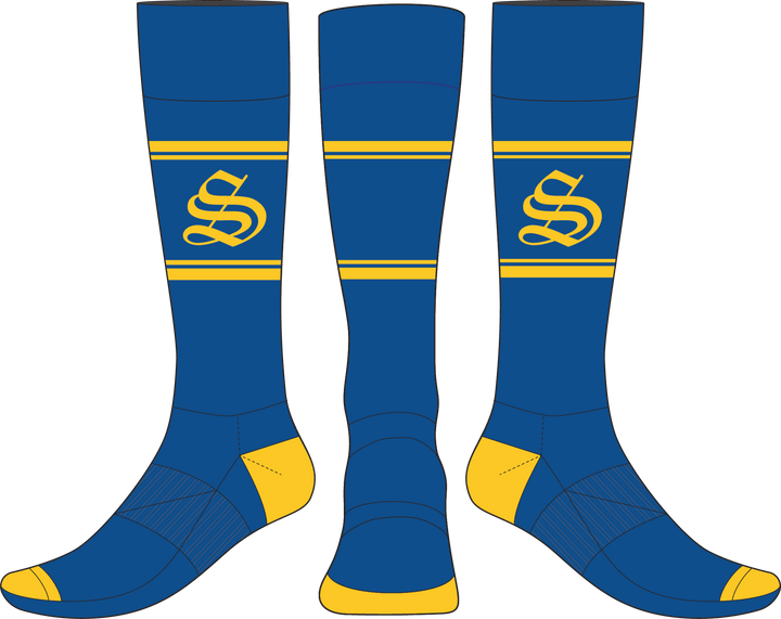 Sandringham Royals - Playing Socks - CMD Sports