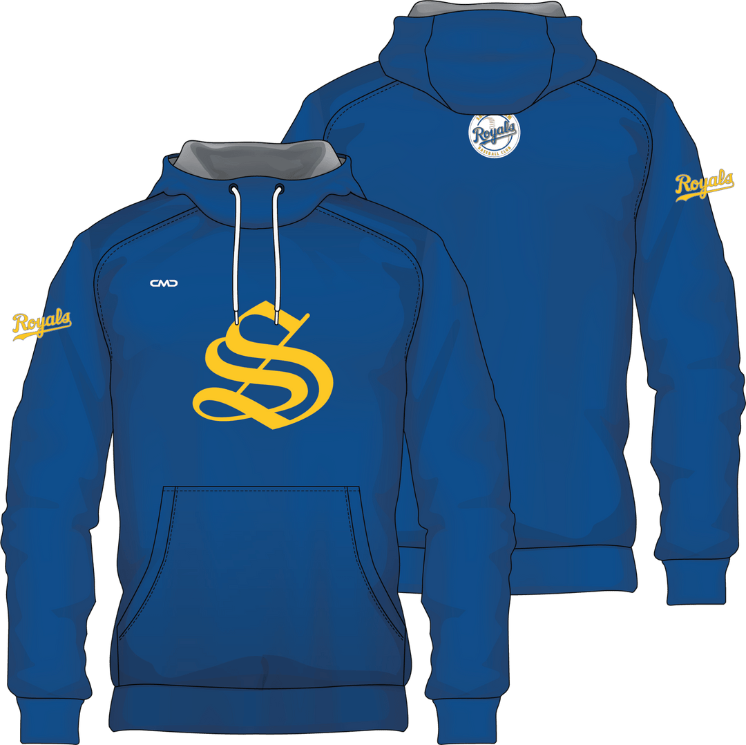 Sandringham Royals - Pullover Hoodie - CMD Sports