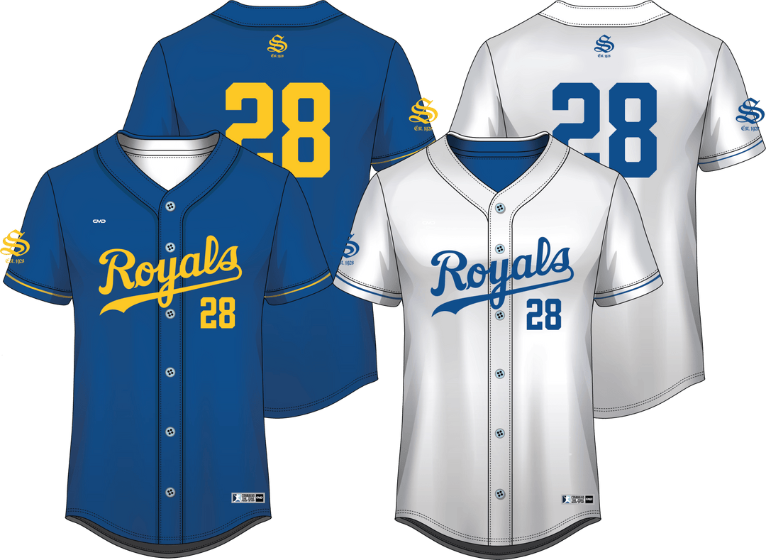 Sandringham Royals Reversible Jersey - CMD Sports