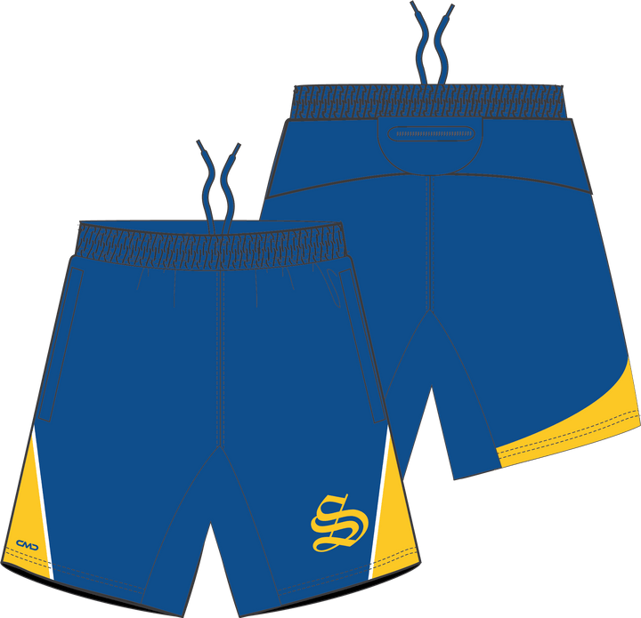 Sandringham Royals - Shorts 01 - CMD Sports