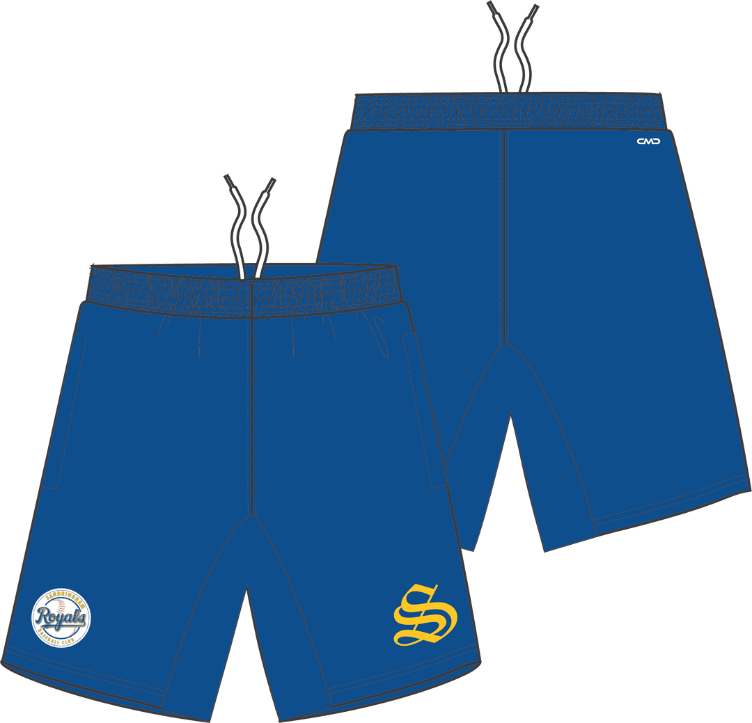 Sandringham Royals - Shorts 02 - CMD Sports
