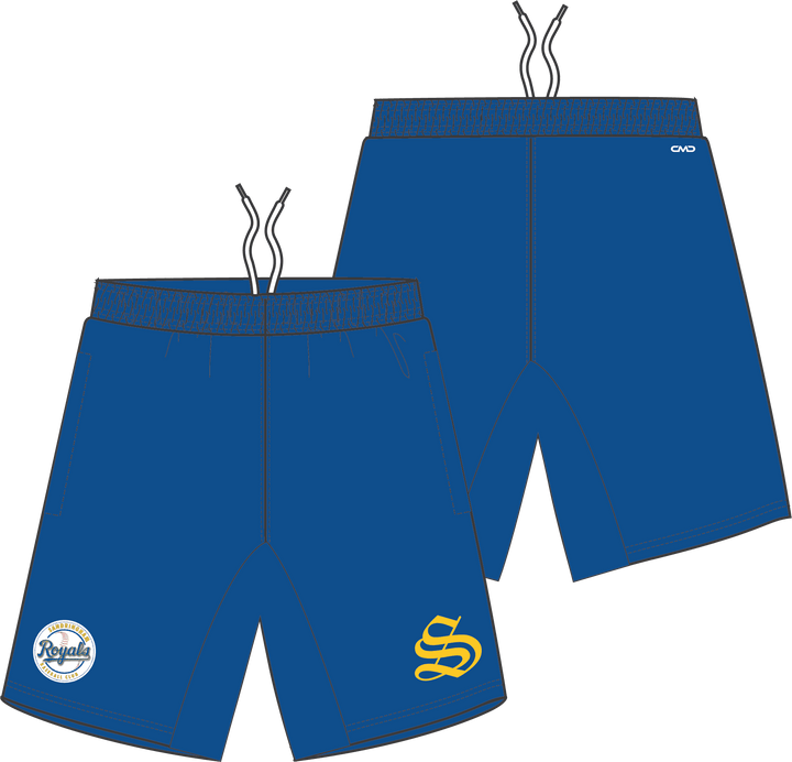 Sandringham Royals - Shorts 02 - CMD Sports