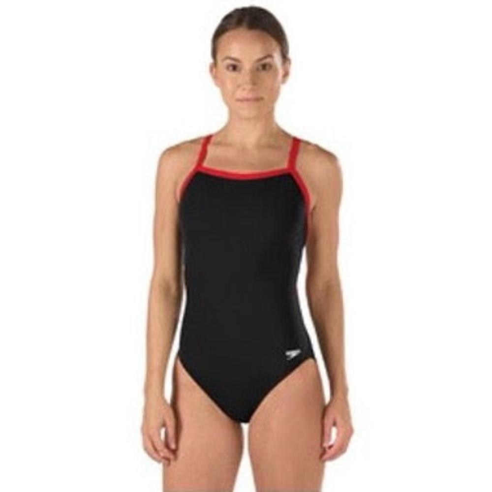 Speedo Women's Flyback Endurance+ Training Swimsuit - CMD Sports