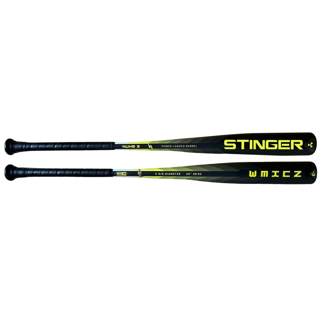 Stinger 2024 Nuke 3 BBCOR -3 Baseball Bat - CMD Sports