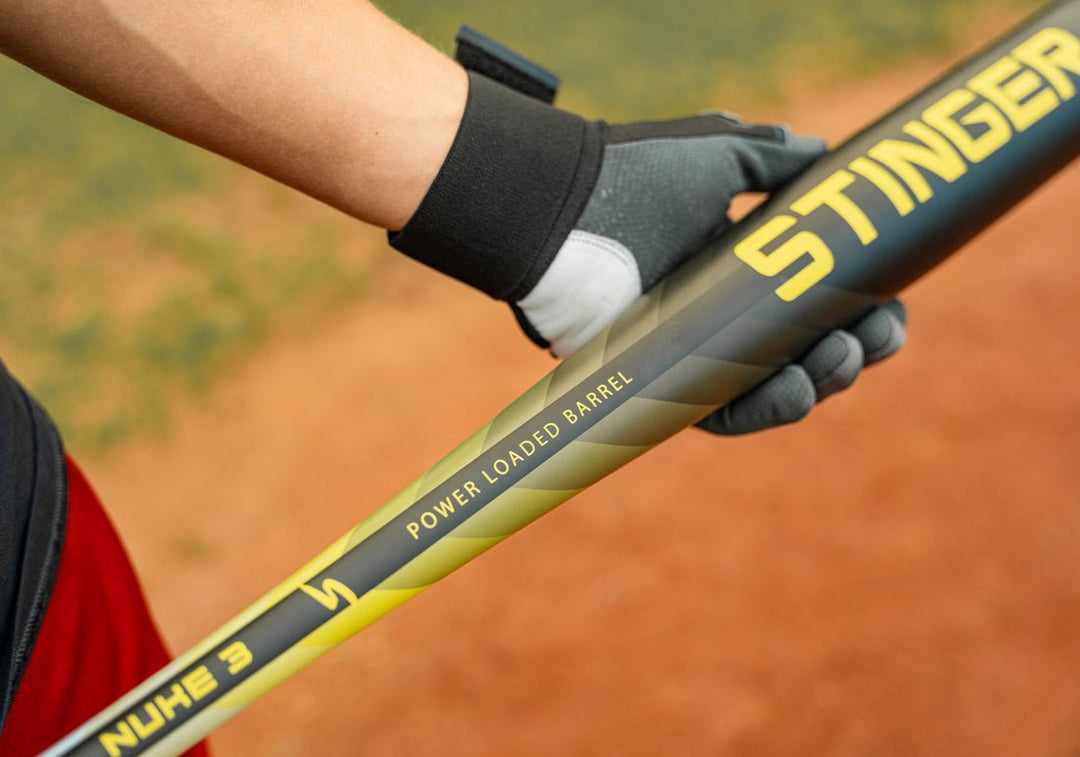 Stinger 2024 Nuke 3 BBCOR -3 Baseball Bat - CMD Sports