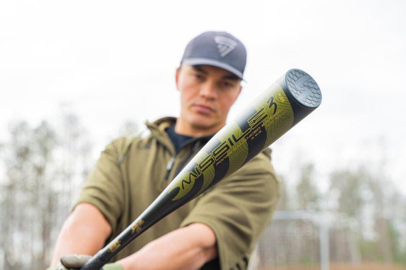 Stinger Missile 3 BBCOR - 3 Baseball Bat - CMD Sports