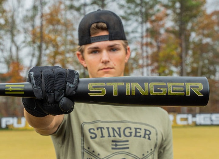 Stinger Missile 3 BBCOR - 3 Baseball Bat - CMD Sports