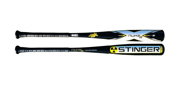 Stinger Nuke 2 BBCOR - 3 Baseball Bat - CMD Sports