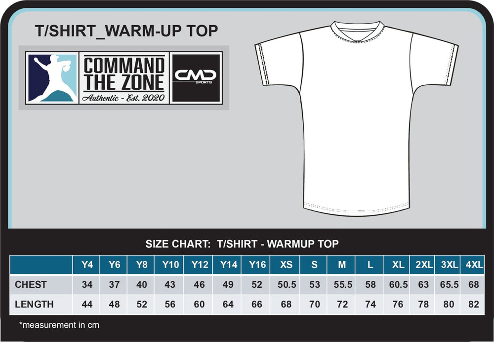 Sydney & Association Cup Shirt - CMD Sports