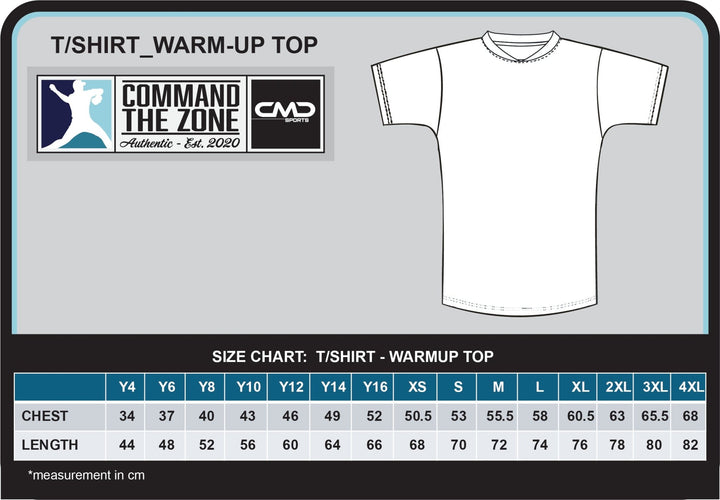 Sydney & Association Cup Shirt - CMD Sports