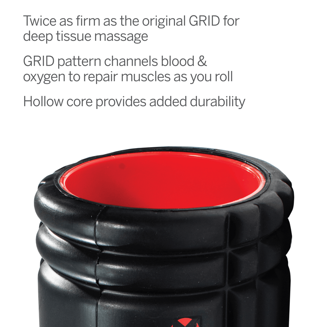 TriggerPoint GRID X Foam Roller - CMD Sports