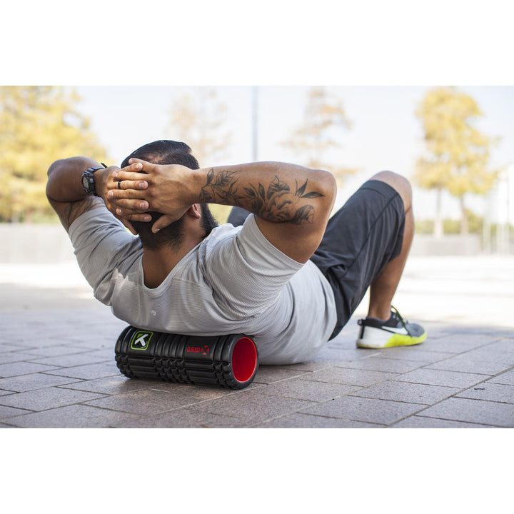 TriggerPoint GRID X Foam Roller - CMD Sports