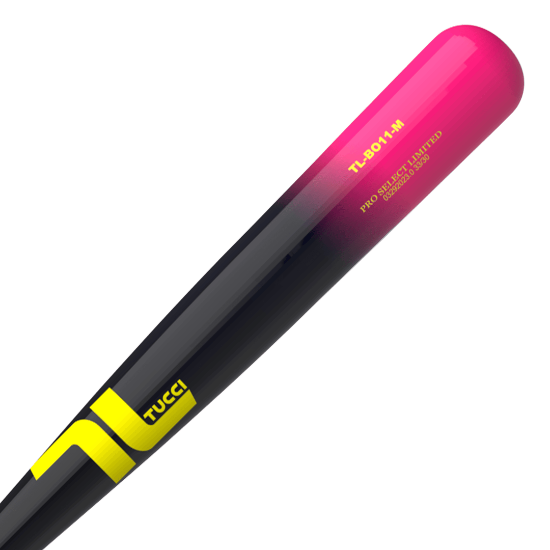 TUCCI BO BICHETTE Signature Model Pro Select Limited Wood Bat BO11 - CMD Sports