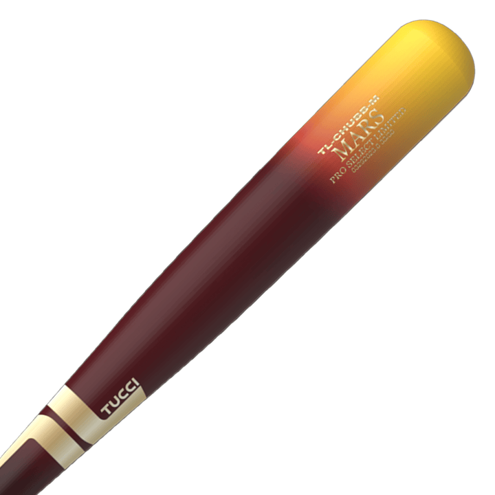 TUCCI EXCLUSIVE CHUBB JONES MARS PRO SELECT LIMITED WOOD BAT - CMD Sports