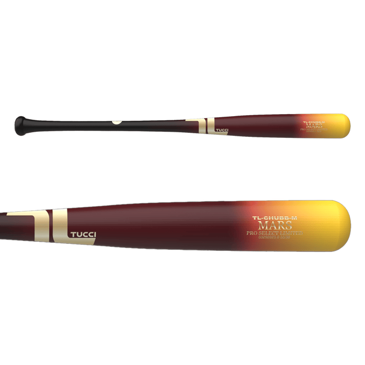 TUCCI EXCLUSIVE CHUBB JONES MARS PRO SELECT LIMITED WOOD BAT - CMD Sports