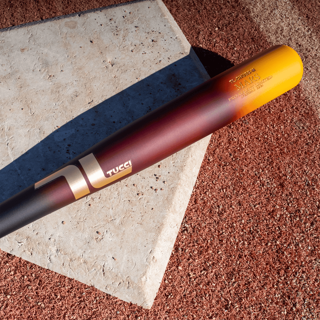TUCCI EXCLUSIVE CHUBB JONES MARS PRO SELECT LIMITED WOOD BAT - CMD Sports