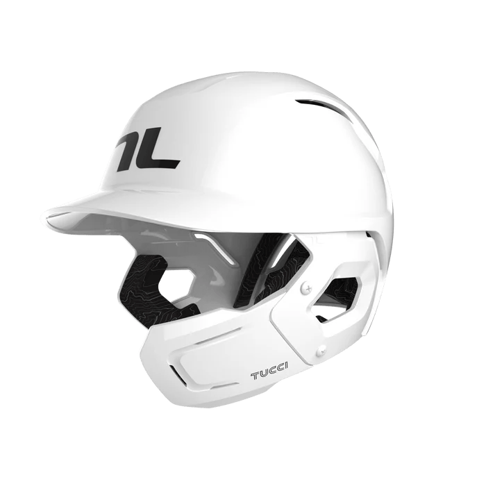 TUCCI Potenza Batting Helmet with Jaw Guard - CMD Sports