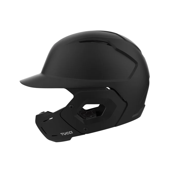 TUCCI Potenza Batting Helmet with Jaw Guard - CMD Sports