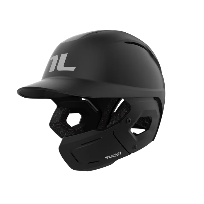 TUCCI Potenza Batting Helmet with Jaw Guard - CMD Sports