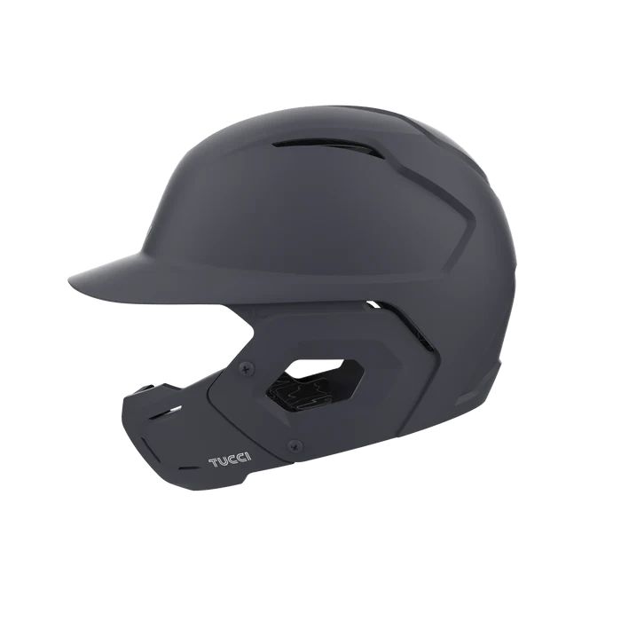 TUCCI Potenza Batting Helmet with Jaw Guard - CMD Sports