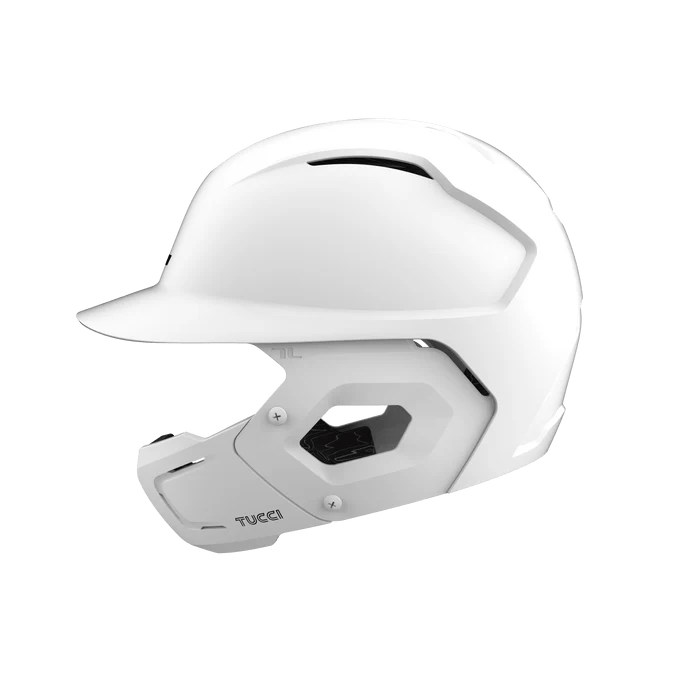 TUCCI Potenza Batting Helmet with Jaw Guard - CMD Sports