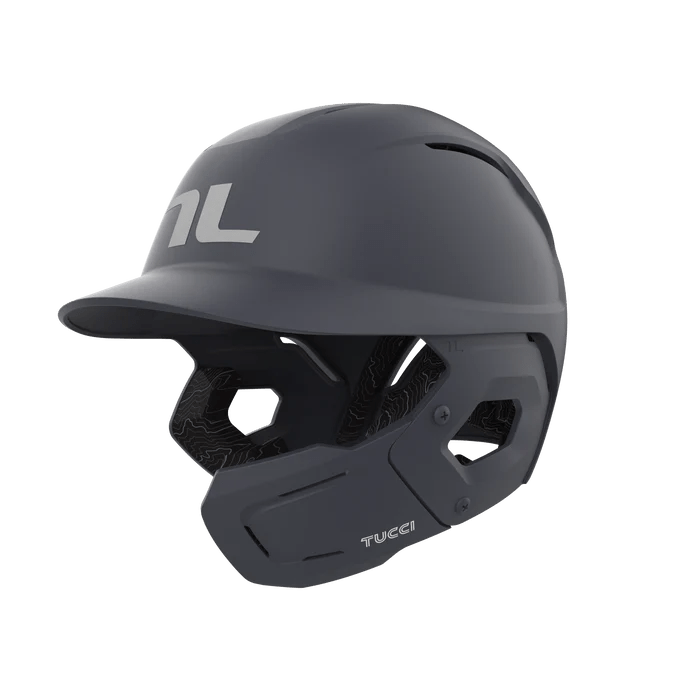 TUCCI Potenza Batting Helmet with Jaw Guard - CMD Sports