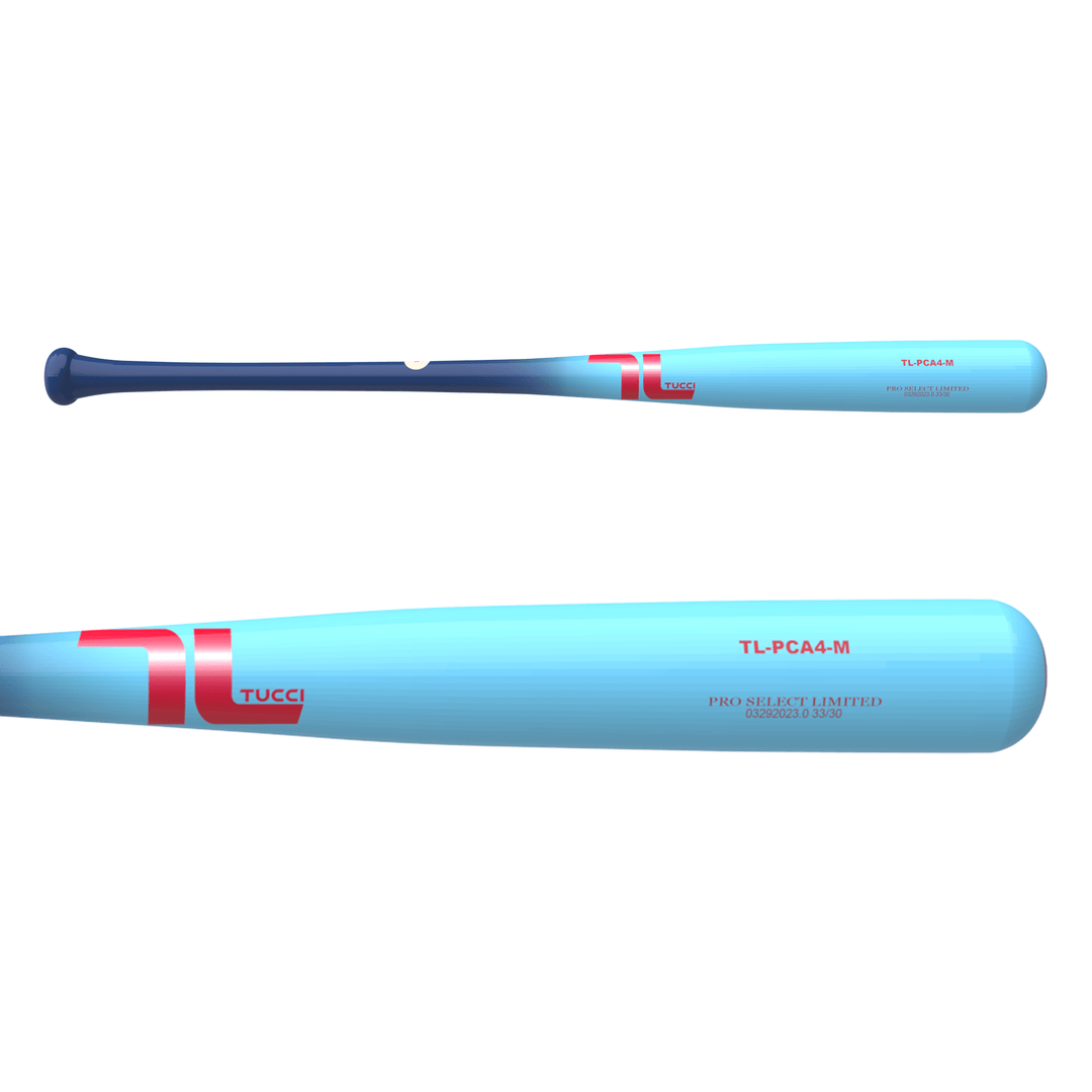 TUCCI TL - PCA4 PRO SELECT LIMITED WOOD BAT - CMD Sports