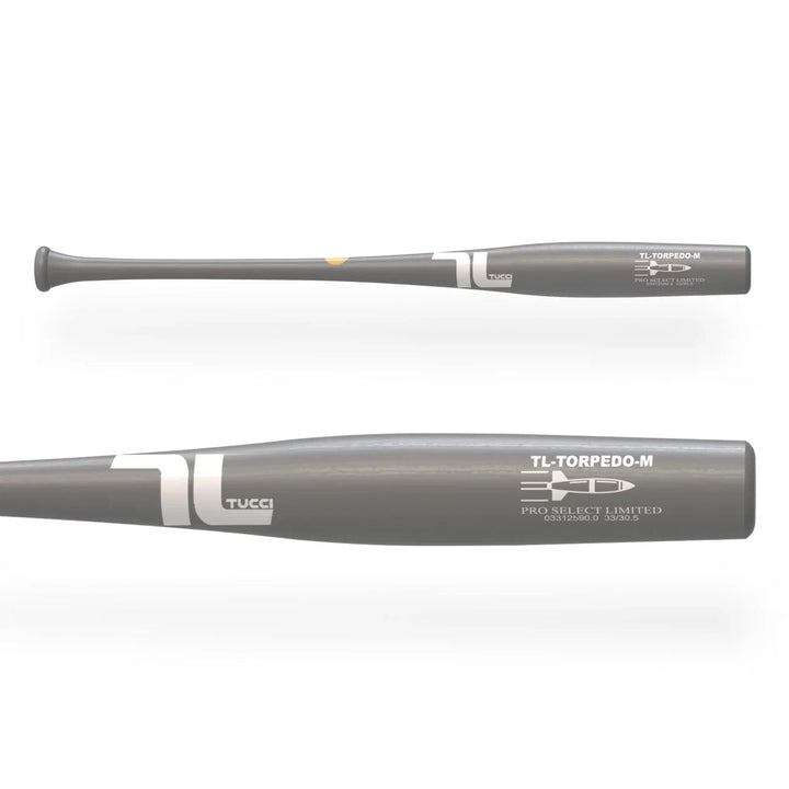 TUCCI TL-TORPEDO PRO SELECT LIMITED WOOD BAT - CMD Sports