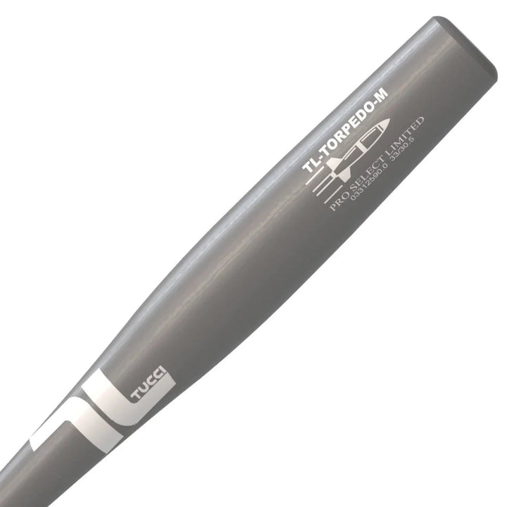 TUCCI TL-TORPEDO PRO SELECT LIMITED WOOD BAT - CMD Sports