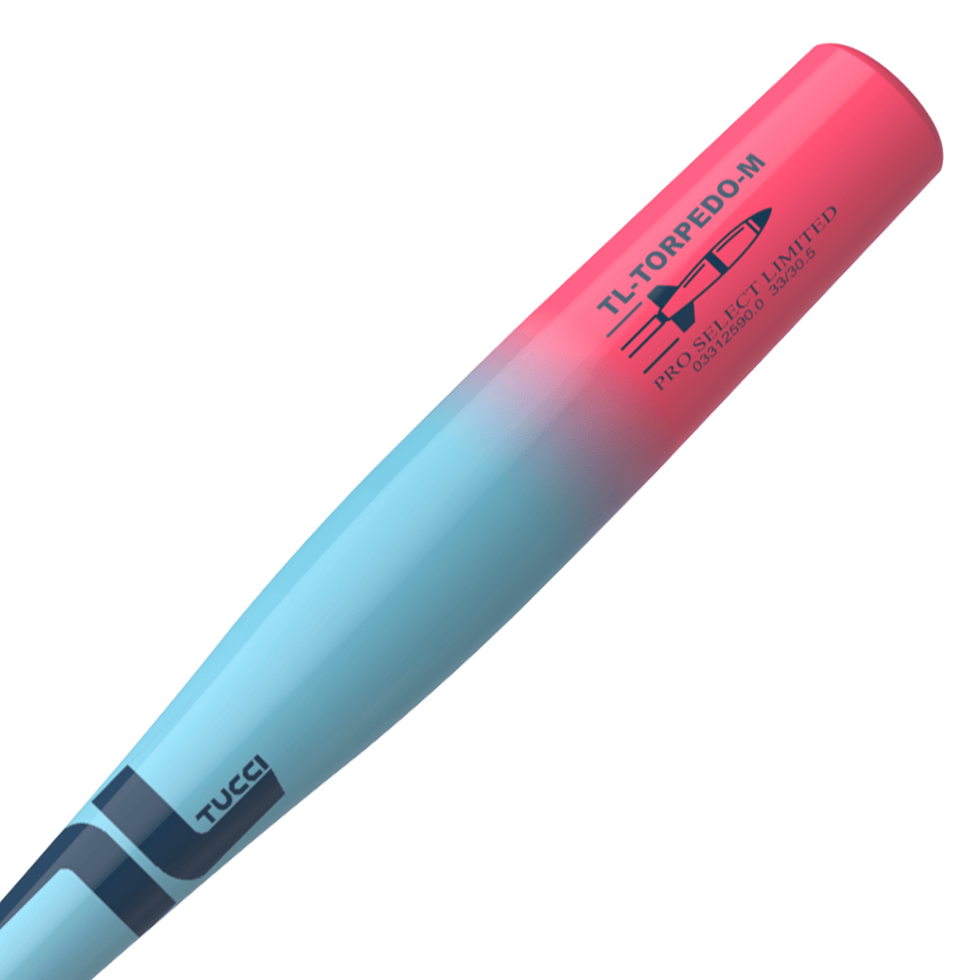 TUCCI TL-TORPEDO PRO SELECT LIMITED WOOD BAT - CMD Sports