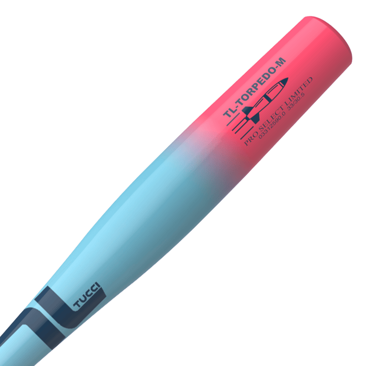 TUCCI TL-TORPEDO PRO SELECT LIMITED WOOD BAT - CMD Sports