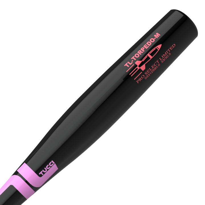 TUCCI TL-TORPEDO PRO SELECT LIMITED WOOD BAT - CMD Sports