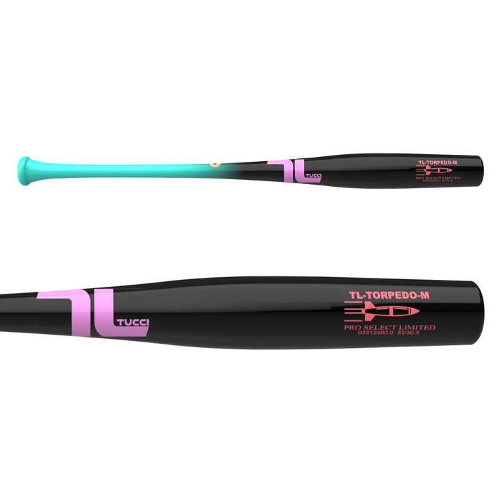 TUCCI TL-TORPEDO PRO SELECT LIMITED WOOD BAT - CMD Sports