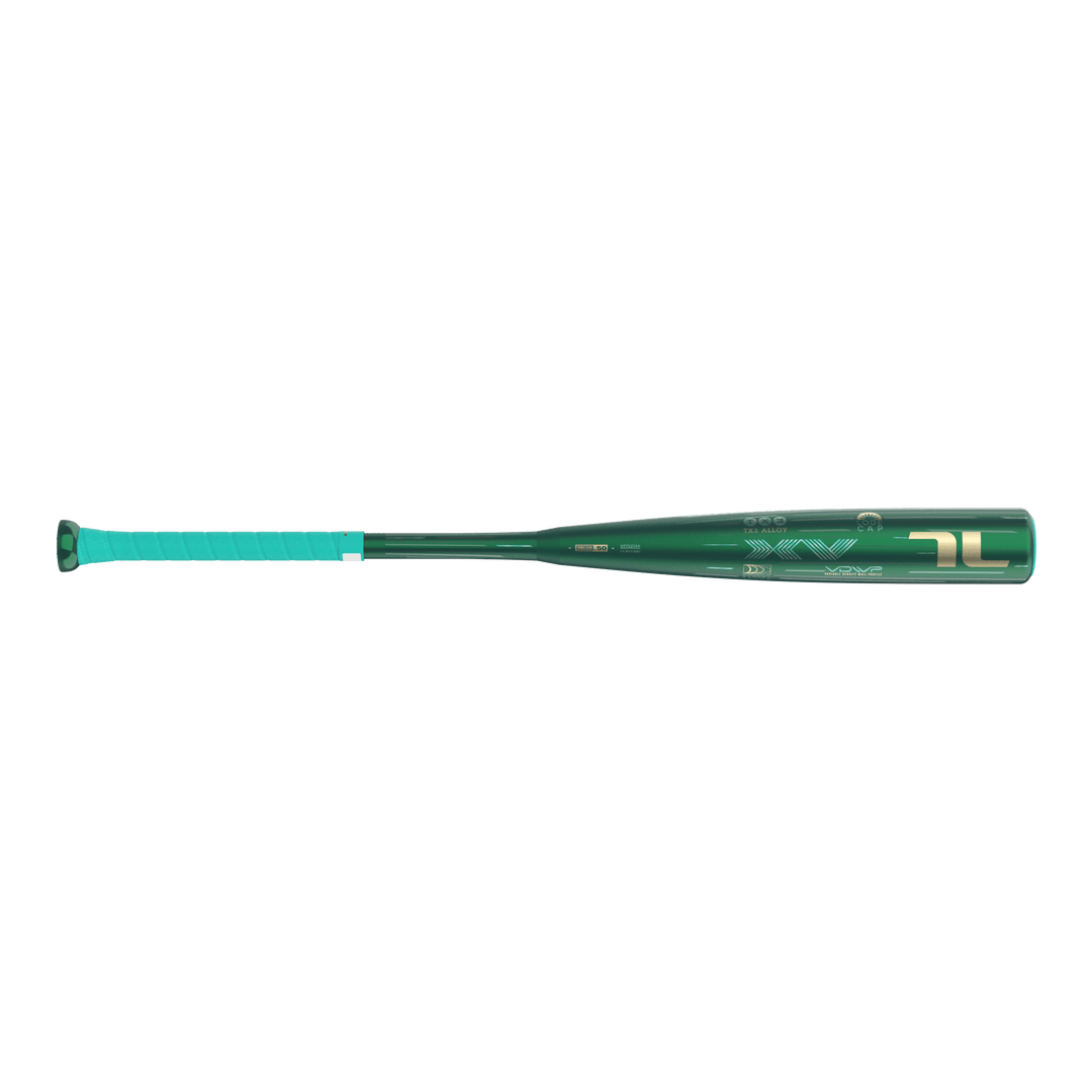 TUCCI XV ( - 3) BBCOR Baseball Bat - CMD Sports