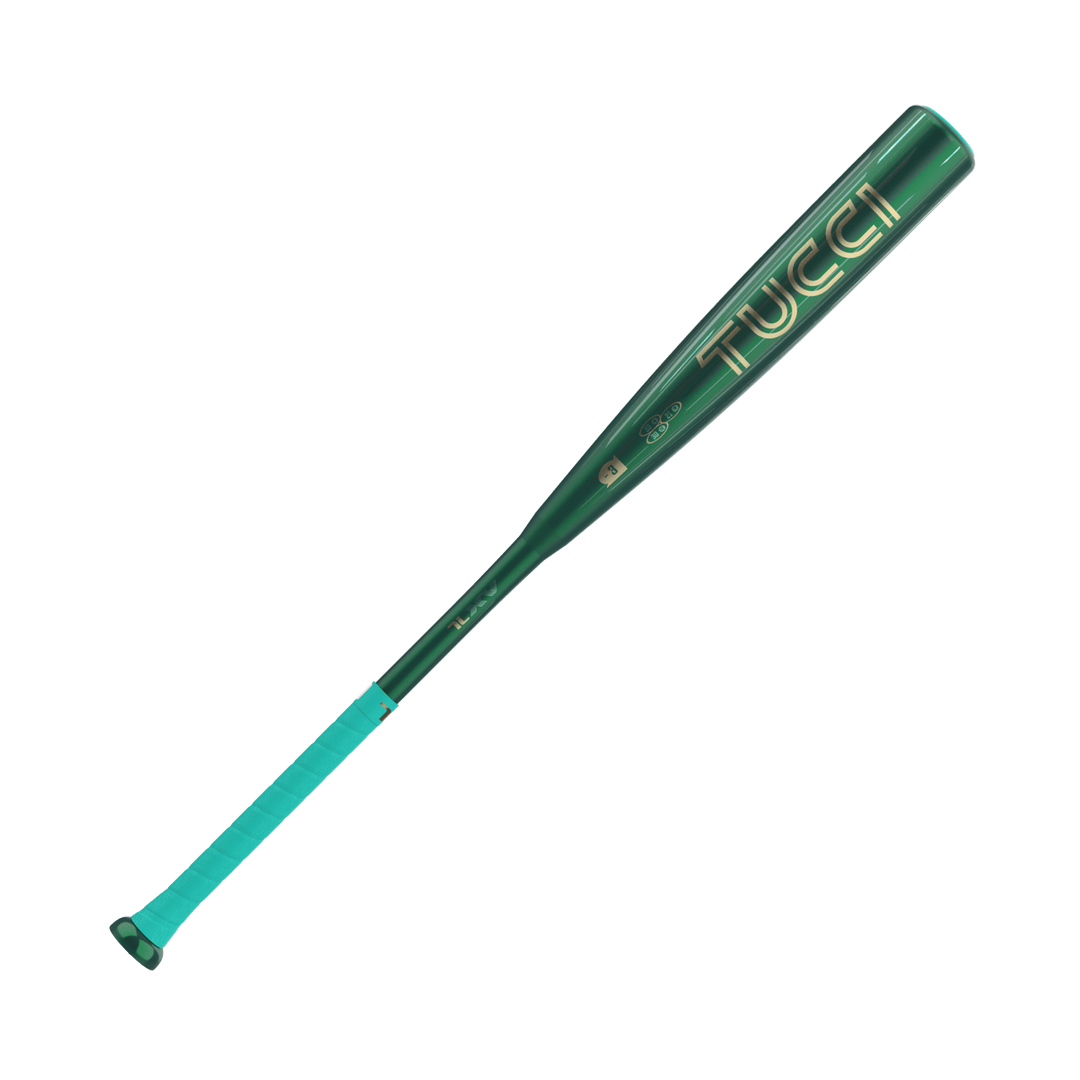 TUCCI XV ( - 3) BBCOR Baseball Bat - CMD Sports