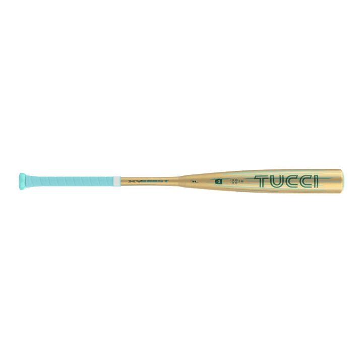 TUCCI XV BOOST ( - 3) BBCOR Baseball Bat - CMD Sports