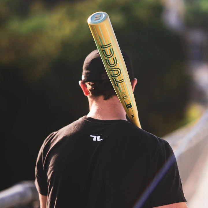 TUCCI XV BOOST ( - 3) BBCOR Baseball Bat - CMD Sports