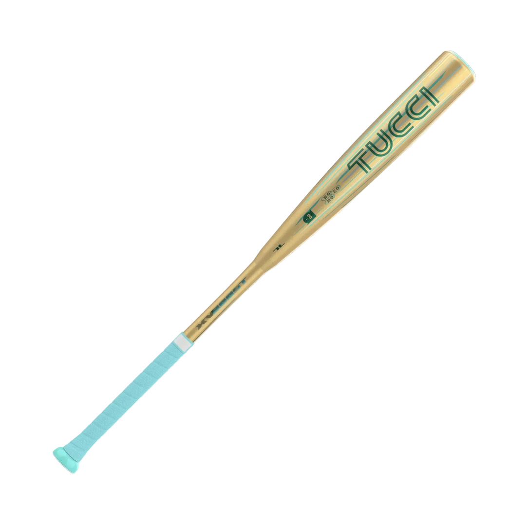 TUCCI XV BOOST ( - 3) BBCOR Baseball Bat - CMD Sports