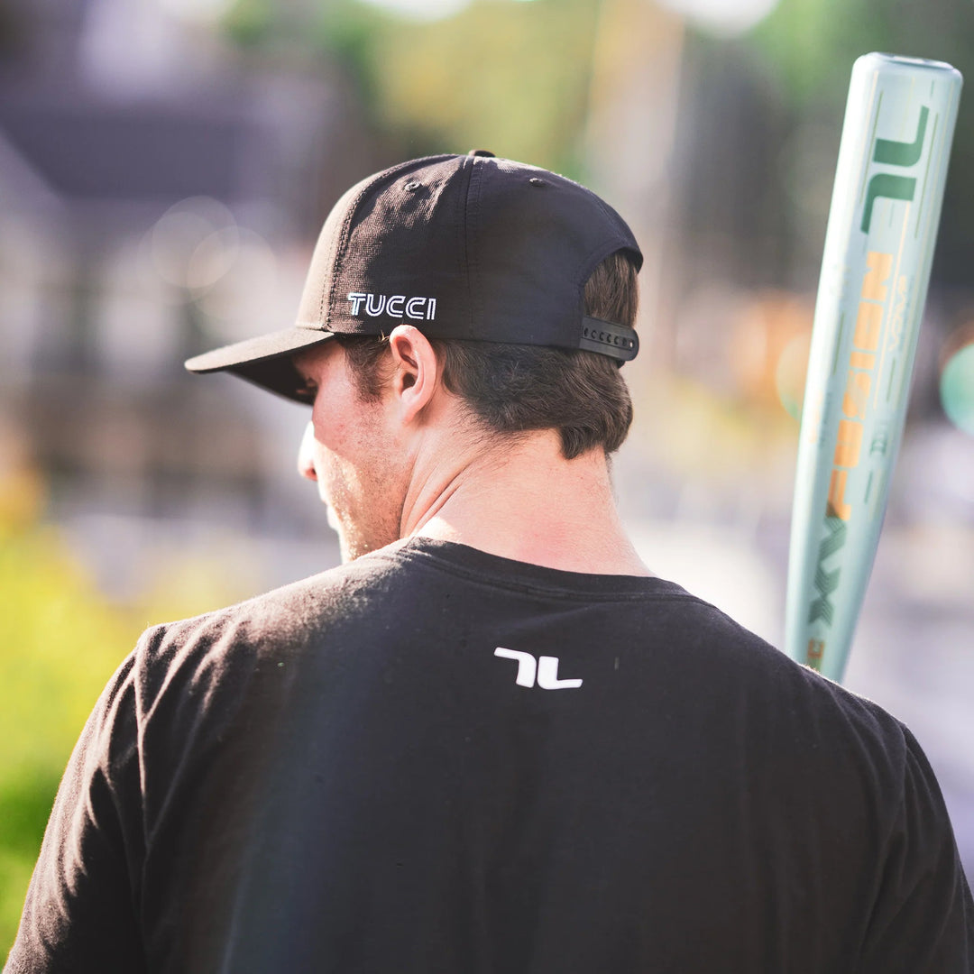 TUCCI XV FUSION ( - 3) BBCOR Baseball Bat - CMD Sports