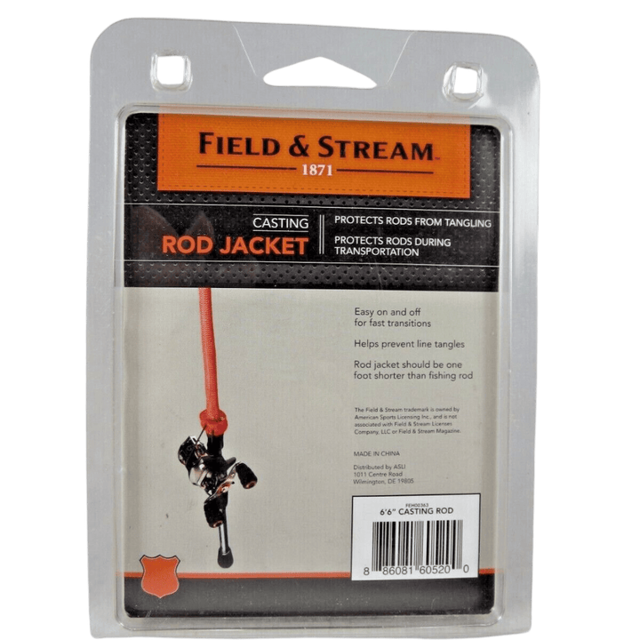 6' 6" Casting Rod Jacket by Field & Stream - CMD Sports