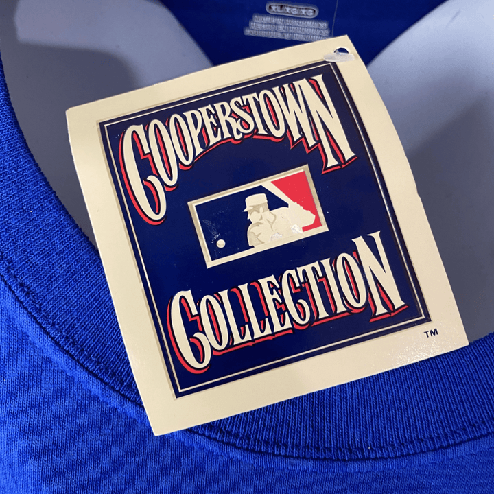 Men's Chicago Cubs MLB Cooperstown Collection T-Shirt